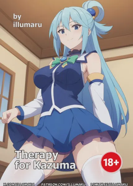 [Illumaru] Terapia para Kazuma