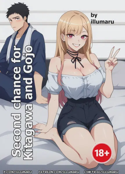 [Illumaru] Una segunda oportunidad para Kitagawa y Gojo