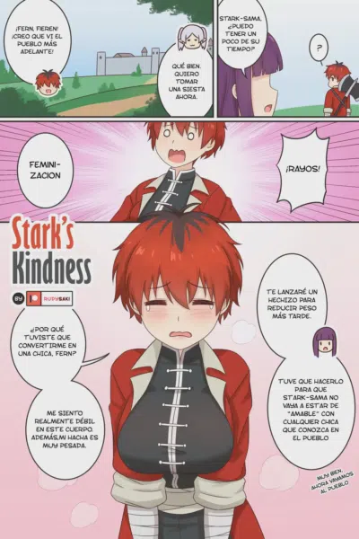 [RudySaki] Stark's Kindness