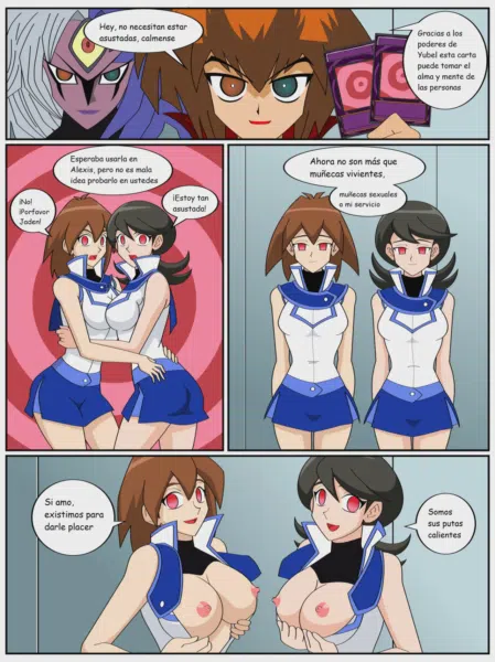 [Jimryu] Mentes atrapadas