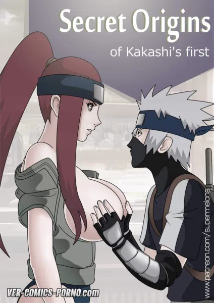 [super melons] El Secreto de Kakashi