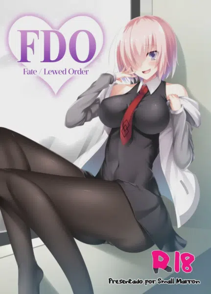 [Small Marron (Asakura Kukuri)] Fate / Orden Pervertida