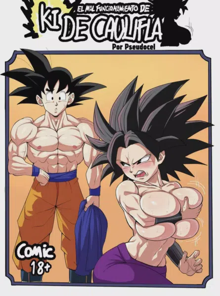 [Pseudocel] El Malfuncionamiento de Ki de Caulifla