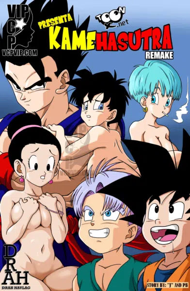 Kamehasutra (Dragon Ball Z)
