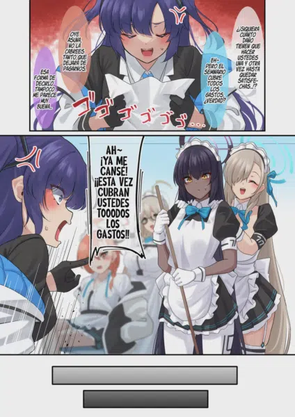 [November. (nanohana)] Mi Alumna Gal resulta ser una Pervertida