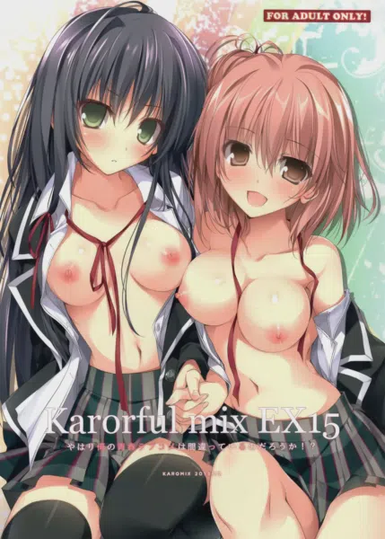 [karory] Mi Romance Juvenil No Es Lo Que Esperaba
