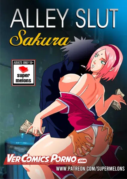 [Super Melons] Sakura, la Chica Fácil del Callejón