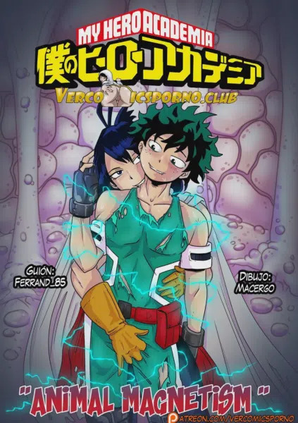 Animal Magnetism (My Hero Academia)