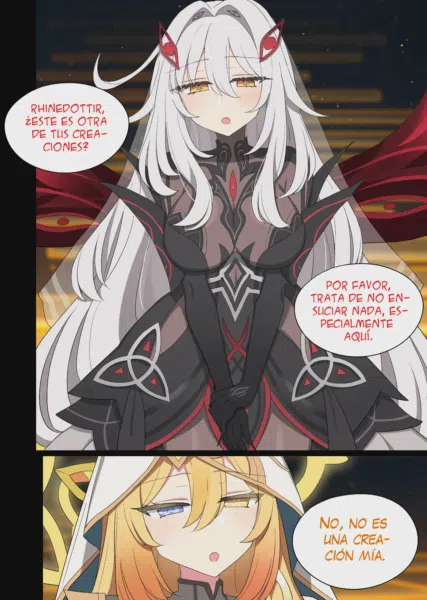[Poyeop] Ronova (Genshin Impact)