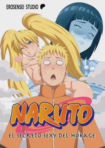 [Erosensei Studio] El Secreto Sexy del Hokage