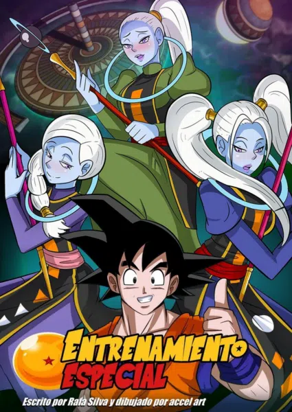 Entrenamiento especial (Dragon Ball Super)