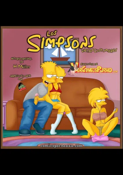 Viejas Costumbres (Los Simpson)