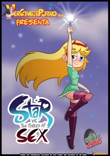 Star vs las Fuerzas del Sexo