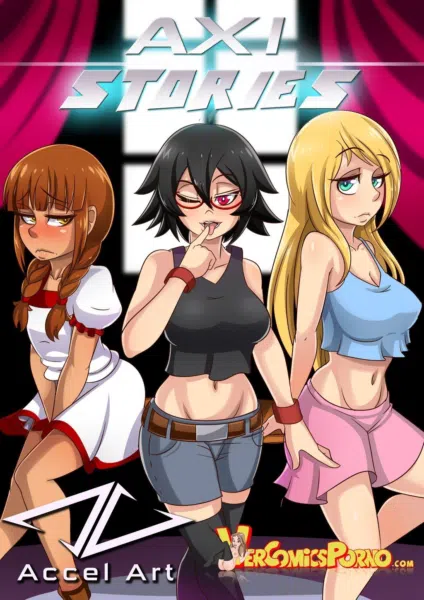 [Accel Art] Axi Stories