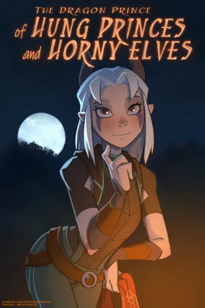 [mastermead] Hung Princes and Horny Elves