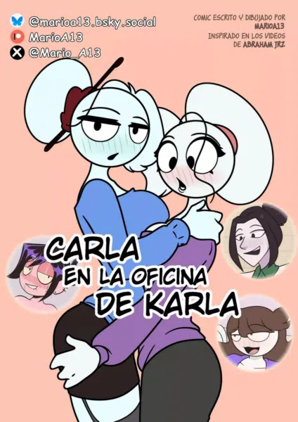 La Oficina de Karla – MarioA13