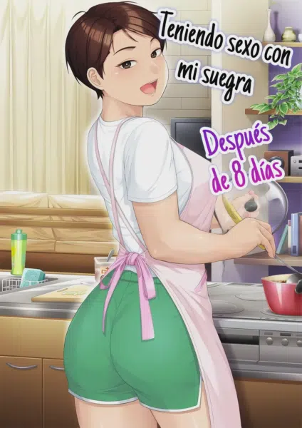 Lo que pasó con mi suegra tras 8 días