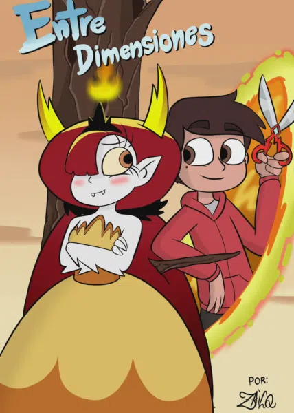 [Zaicomaster14] Entre Dimensiones