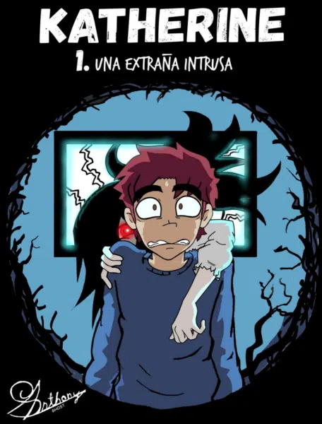 Una Extraña Intrusa – Anthonyghost