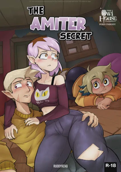 [RuddyRzaq] El secreto de Amiter (The Owl House)