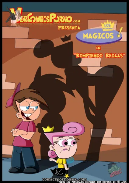 Rompiendo Reglas (Padrinos Magicos)